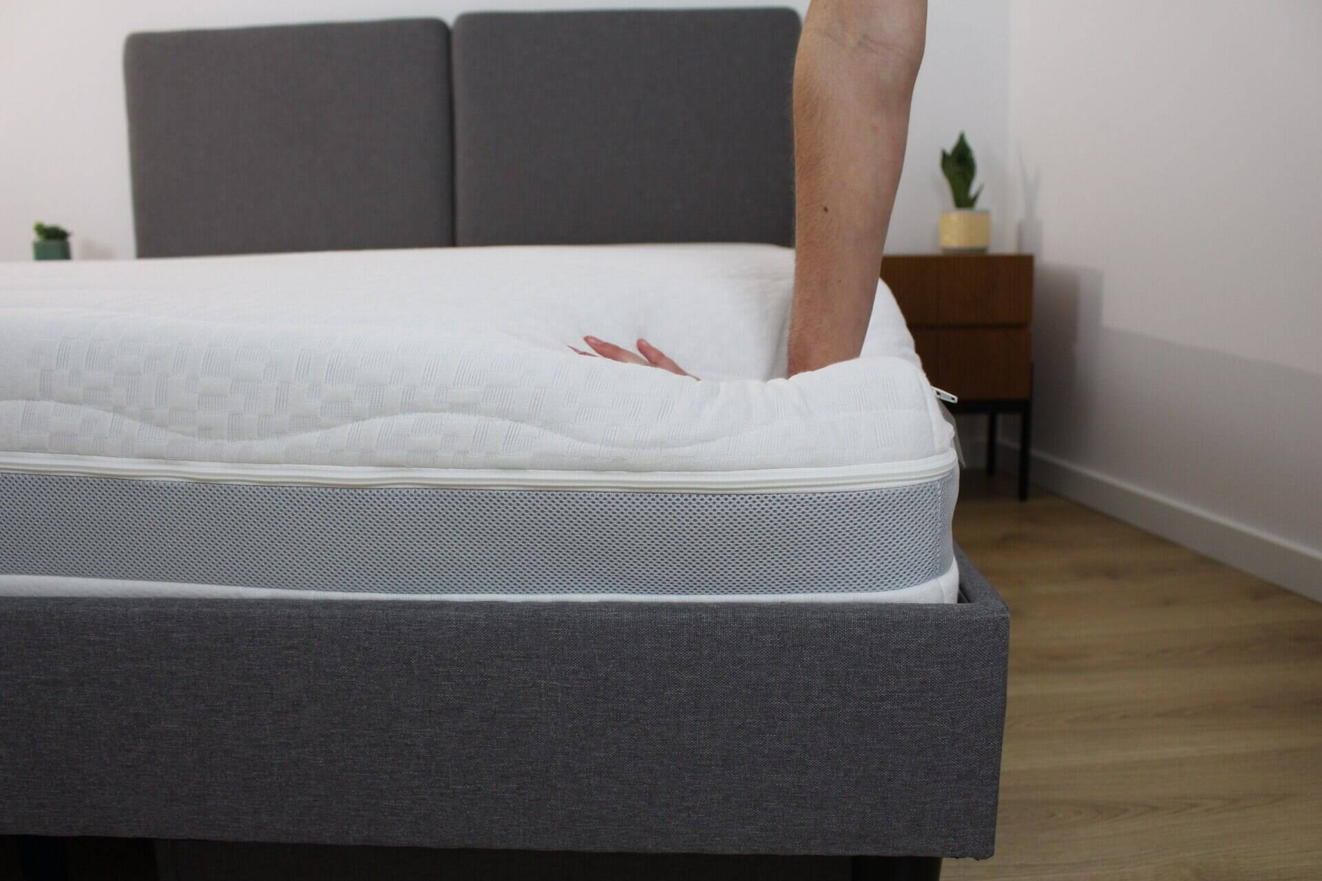 Ravensberger Komfort-MED Festigkeit Test